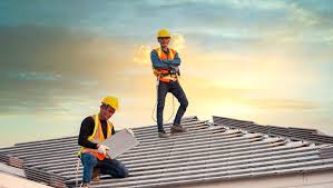 Best Storm Damage Roof Repair  in Fairview Park, OH